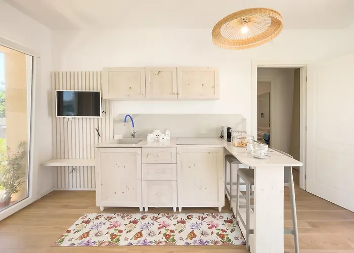 Villa Le Tre Muse Beach